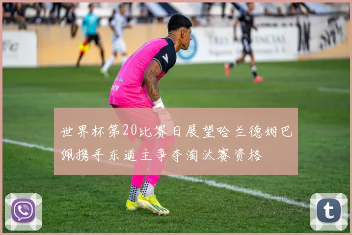 世界杯第20比赛日展望哈兰德姆巴佩携手东道主争夺淘汰赛资格
