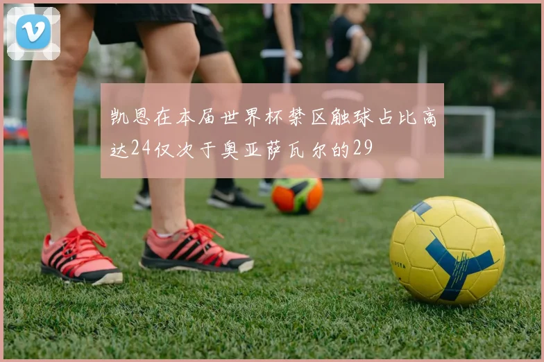 凯恩在本届世界杯禁区触球占比高达24仅次于奥亚萨瓦尔的29